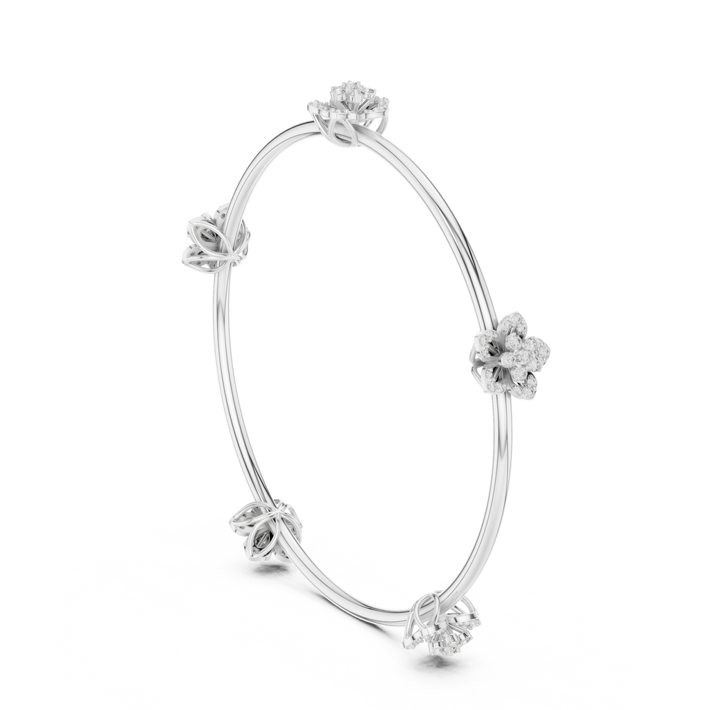 Alessandra Diamond Bracelet