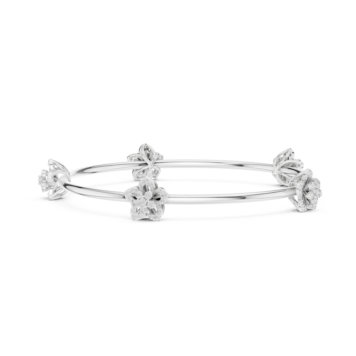 Alessandra Diamond Bracelet