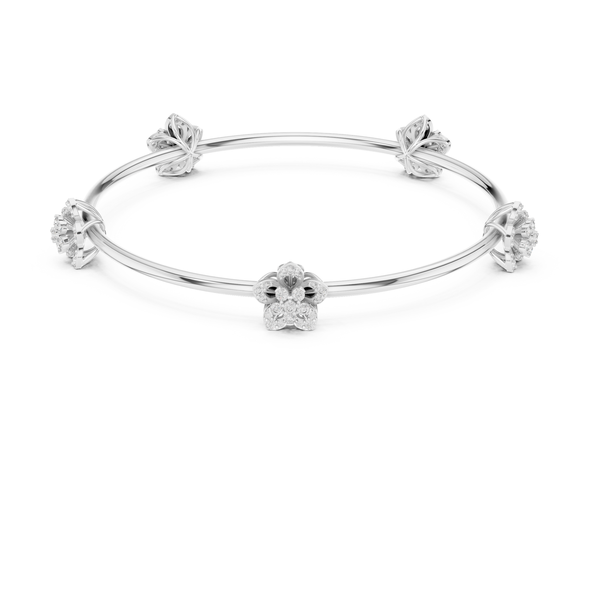 Alessandra Diamond Bracelet