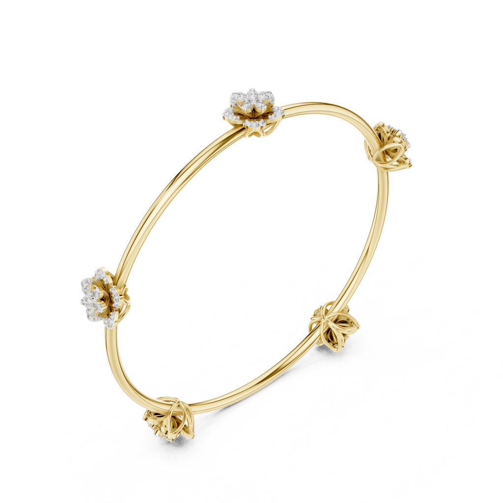 Alessandra Diamond Bracelet