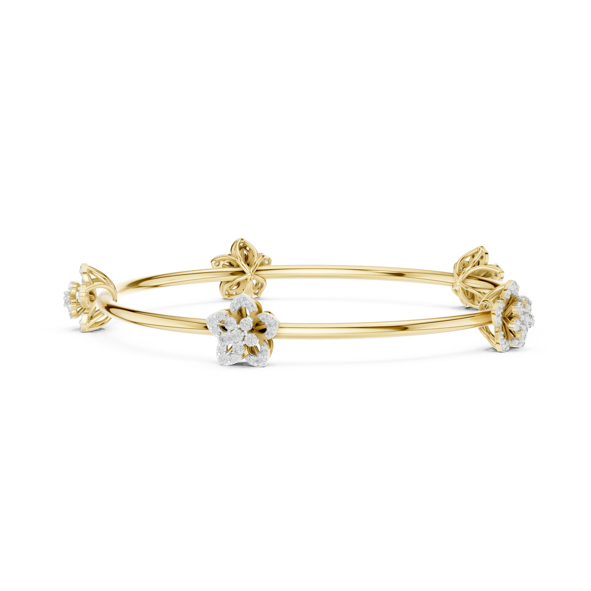 Alessandra Diamond Bracelet
