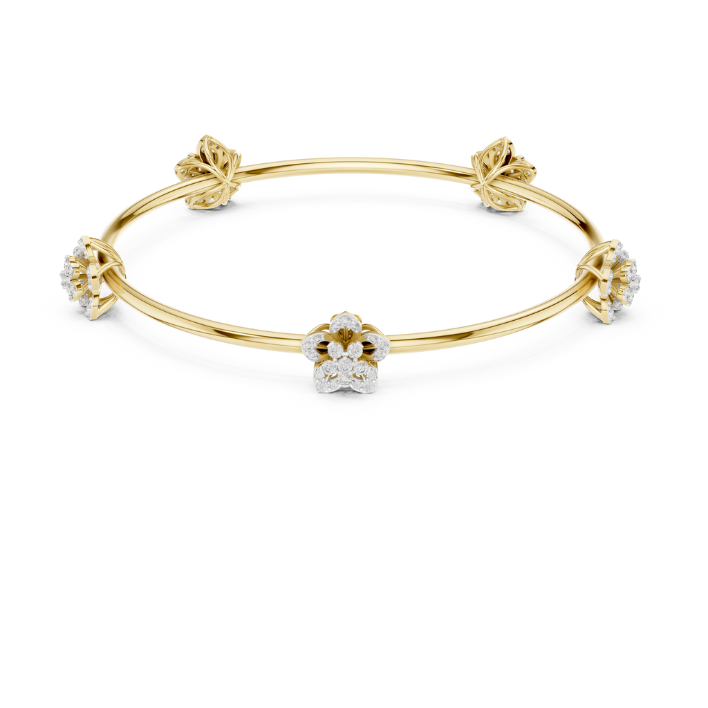 Alessandra Diamond Bracelet