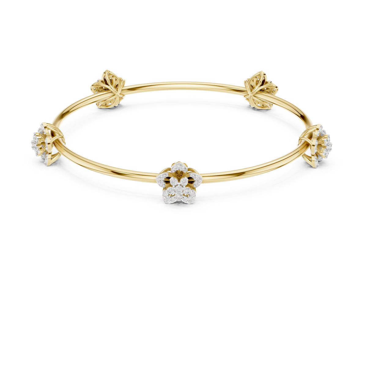 Alessandra Diamond Bracelet