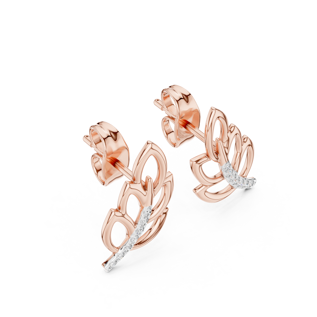 Marcella Diamond Earrings