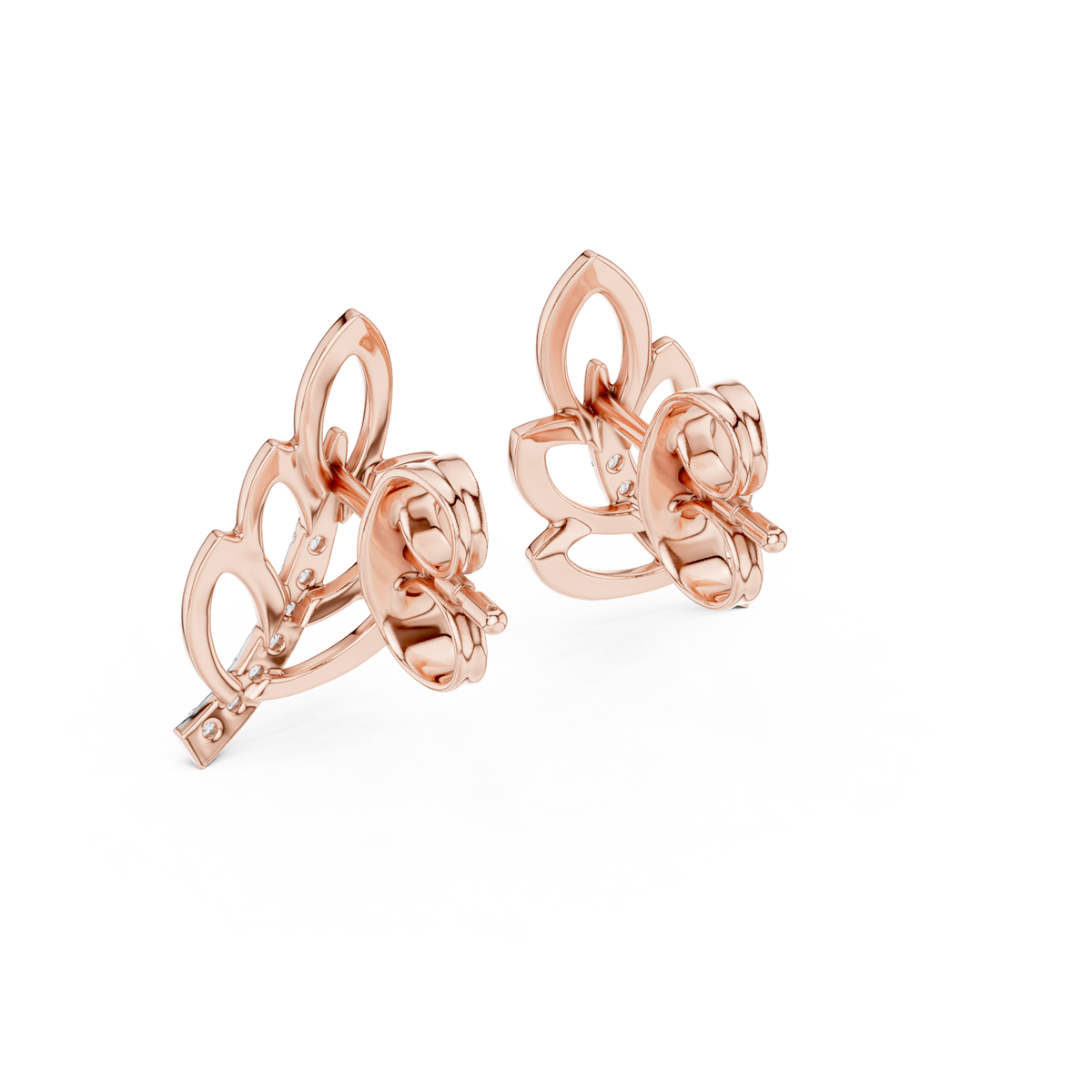 Marcella Diamond Earrings