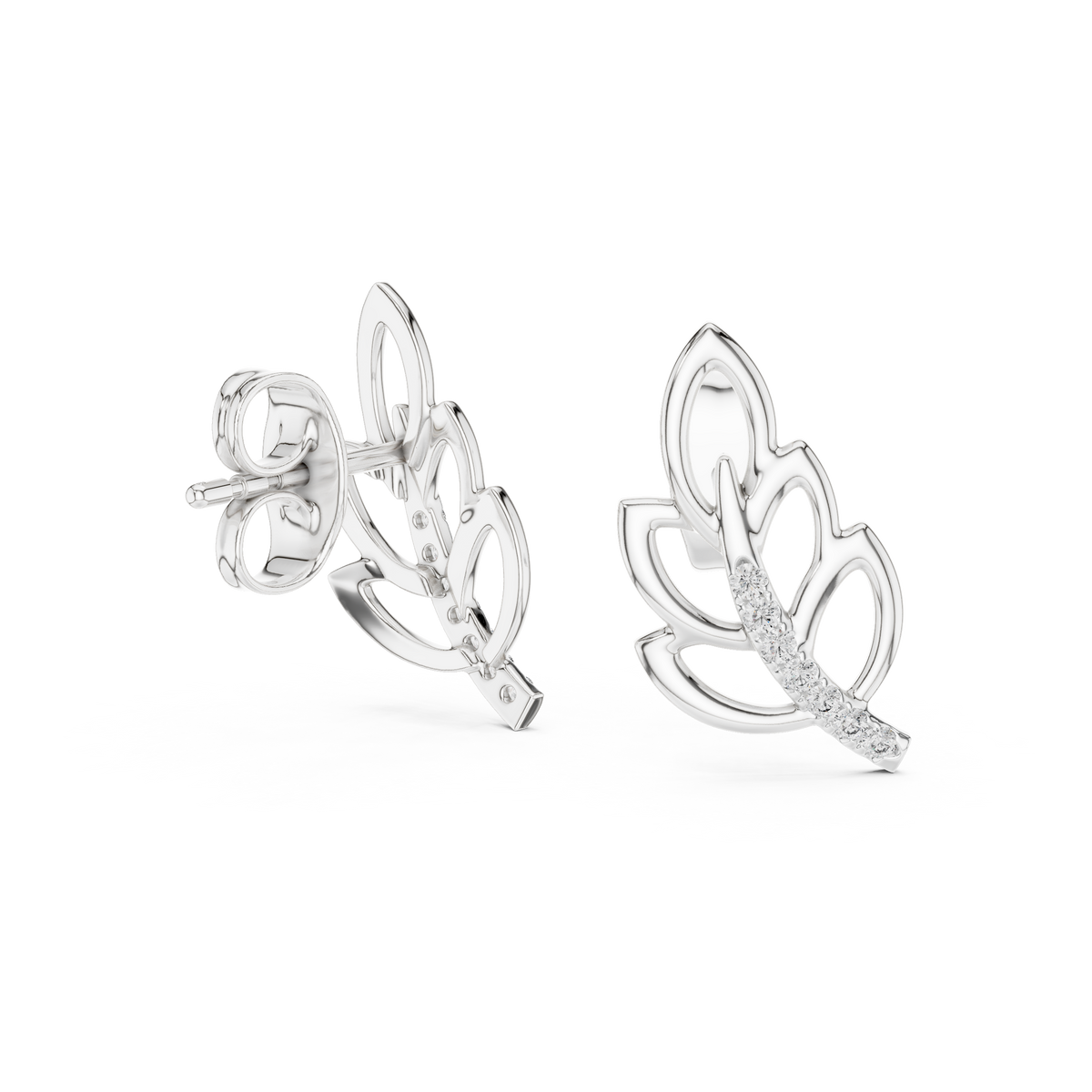 Marcella Diamond Earrings