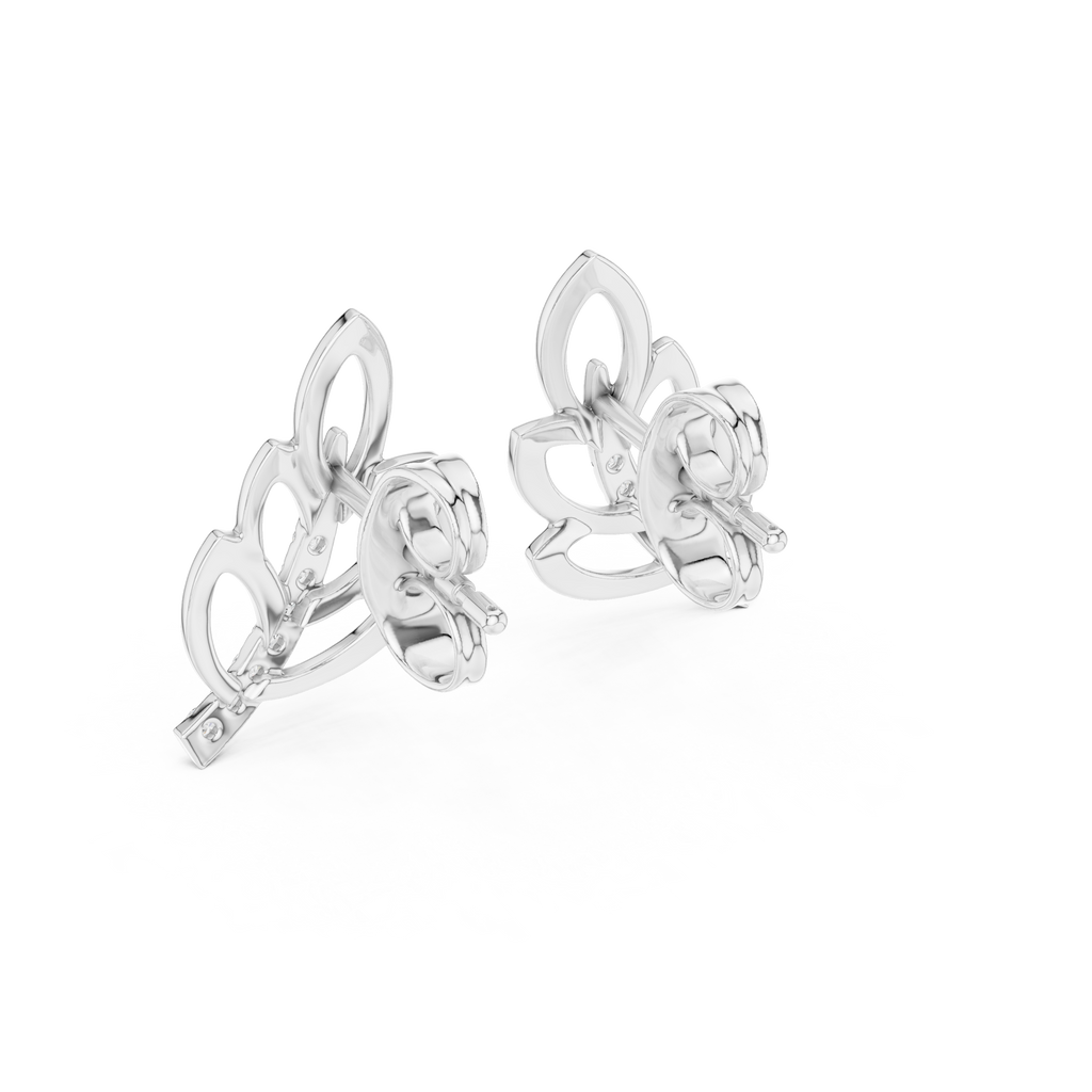 Marcella Diamond Earrings