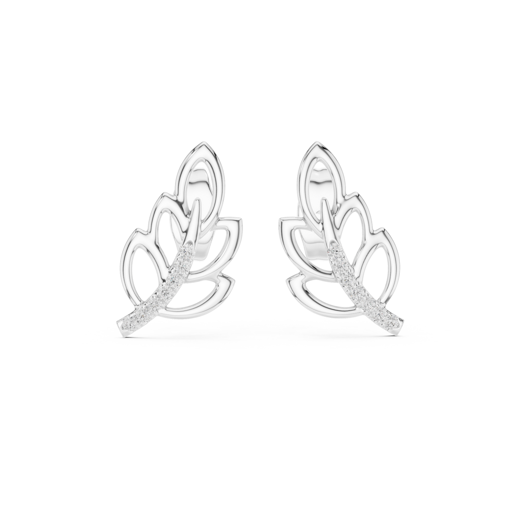 Marcella Diamond Earrings