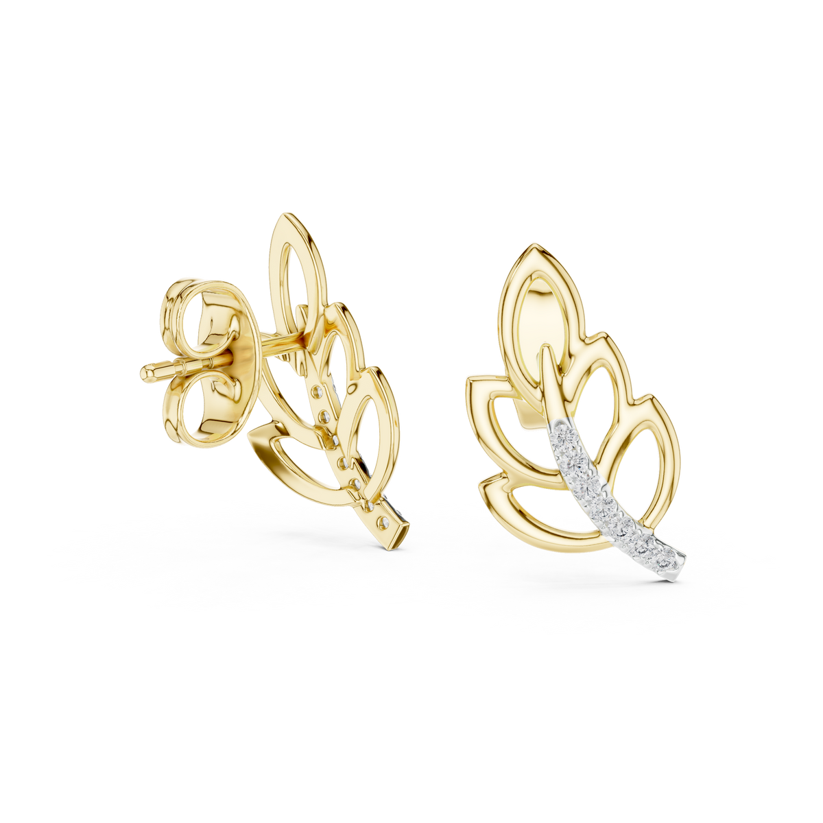 Marcella Diamond Earrings