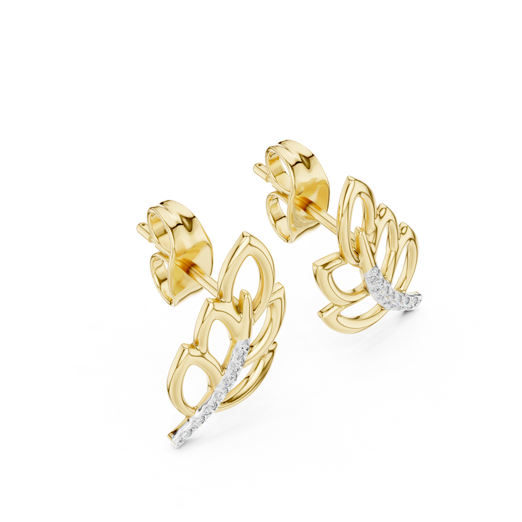 Marcella Diamond Earrings