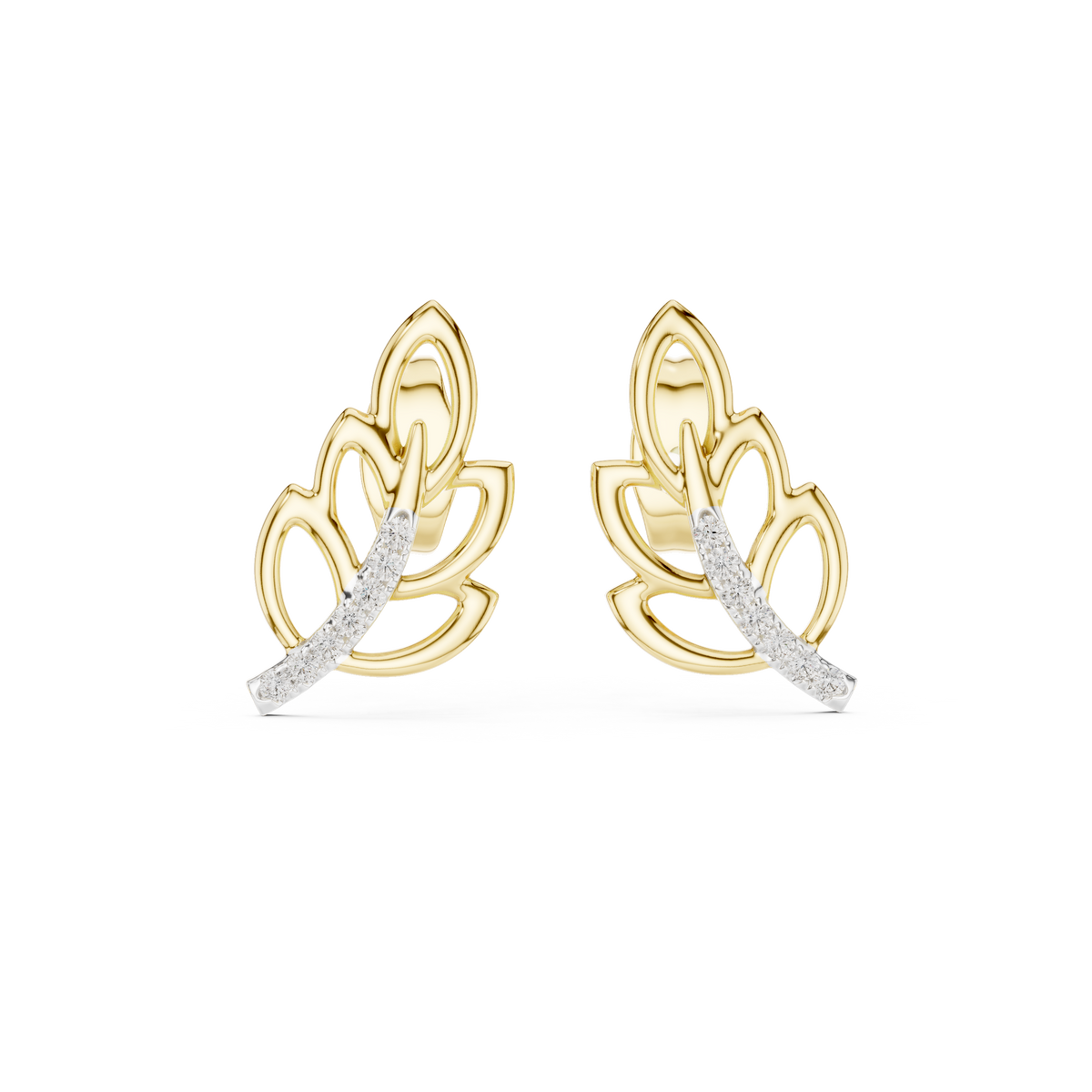 Marcella Diamond Earrings