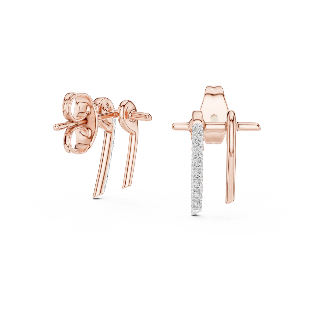 Rosamund Diamond Earrings