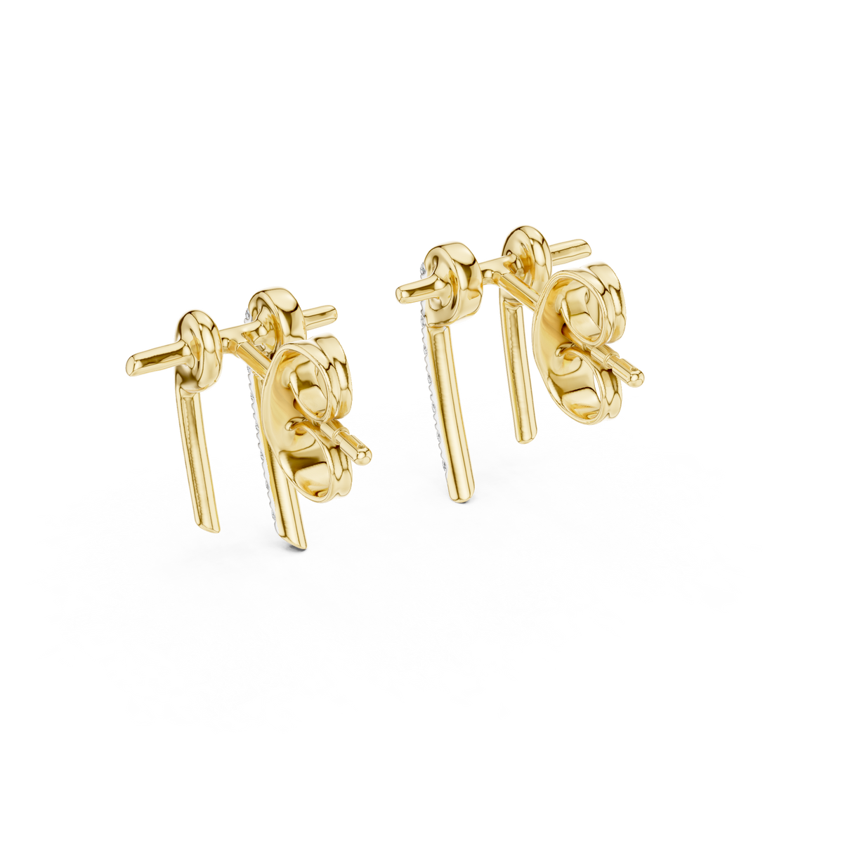Rosamund Diamond Earrings