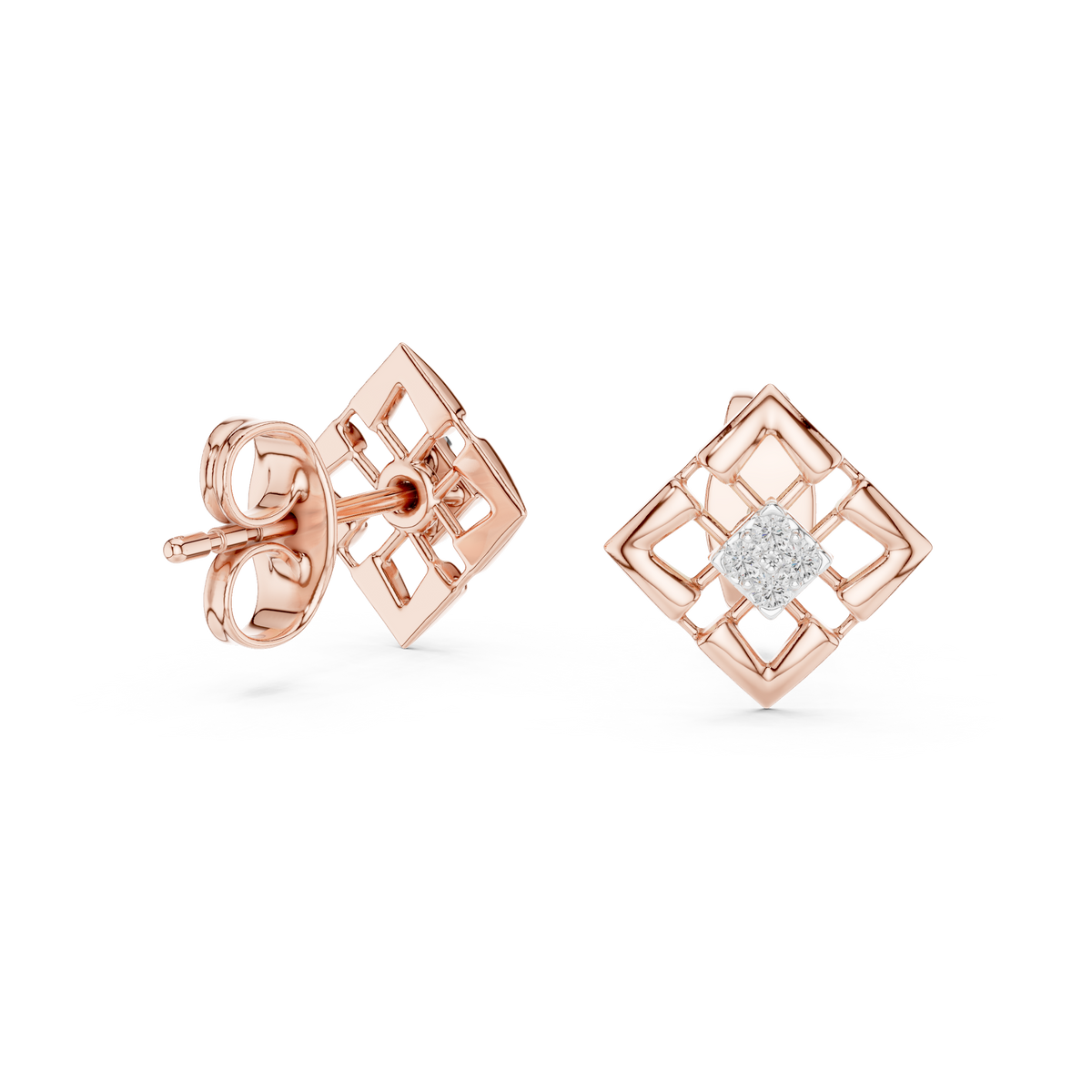 Tatiana Diamond Earrings