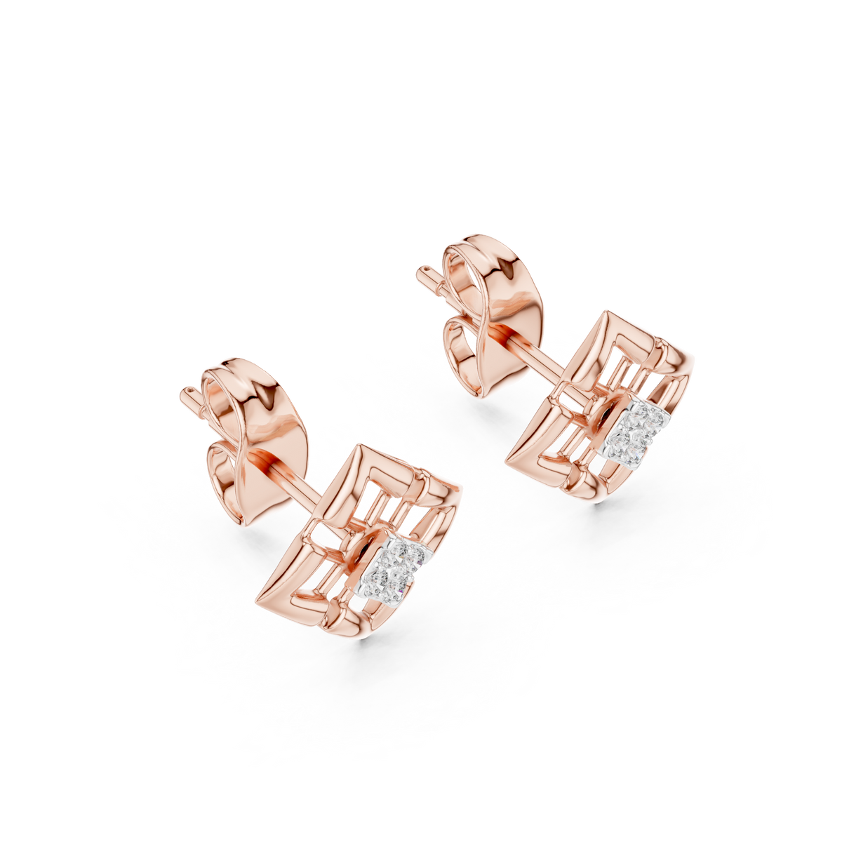 Tatiana Diamond Earrings