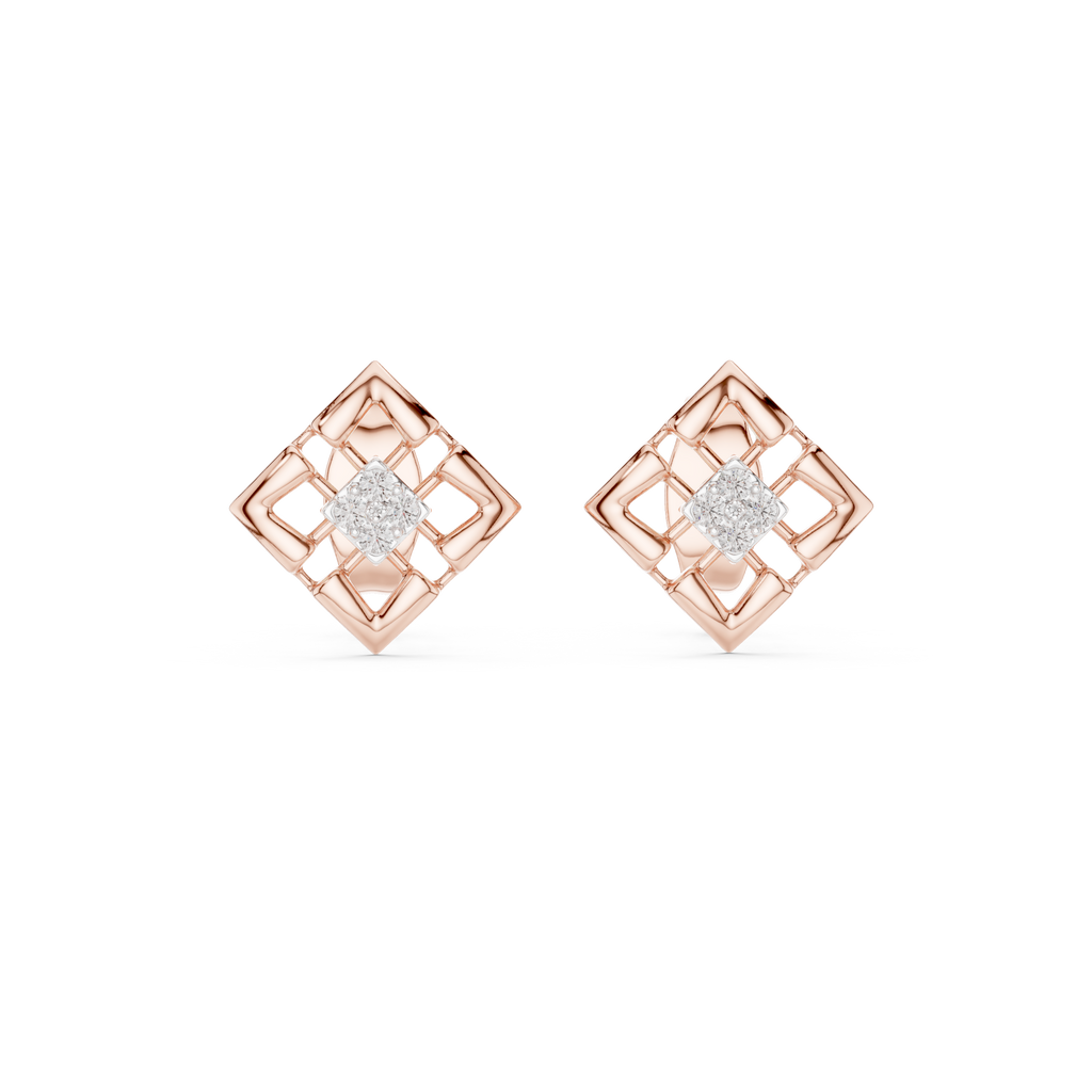 Tatiana Diamond Earrings