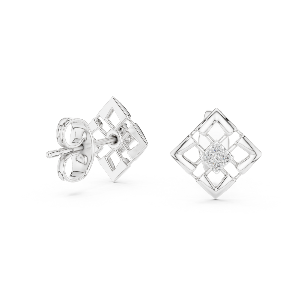 Tatiana Diamond Earrings