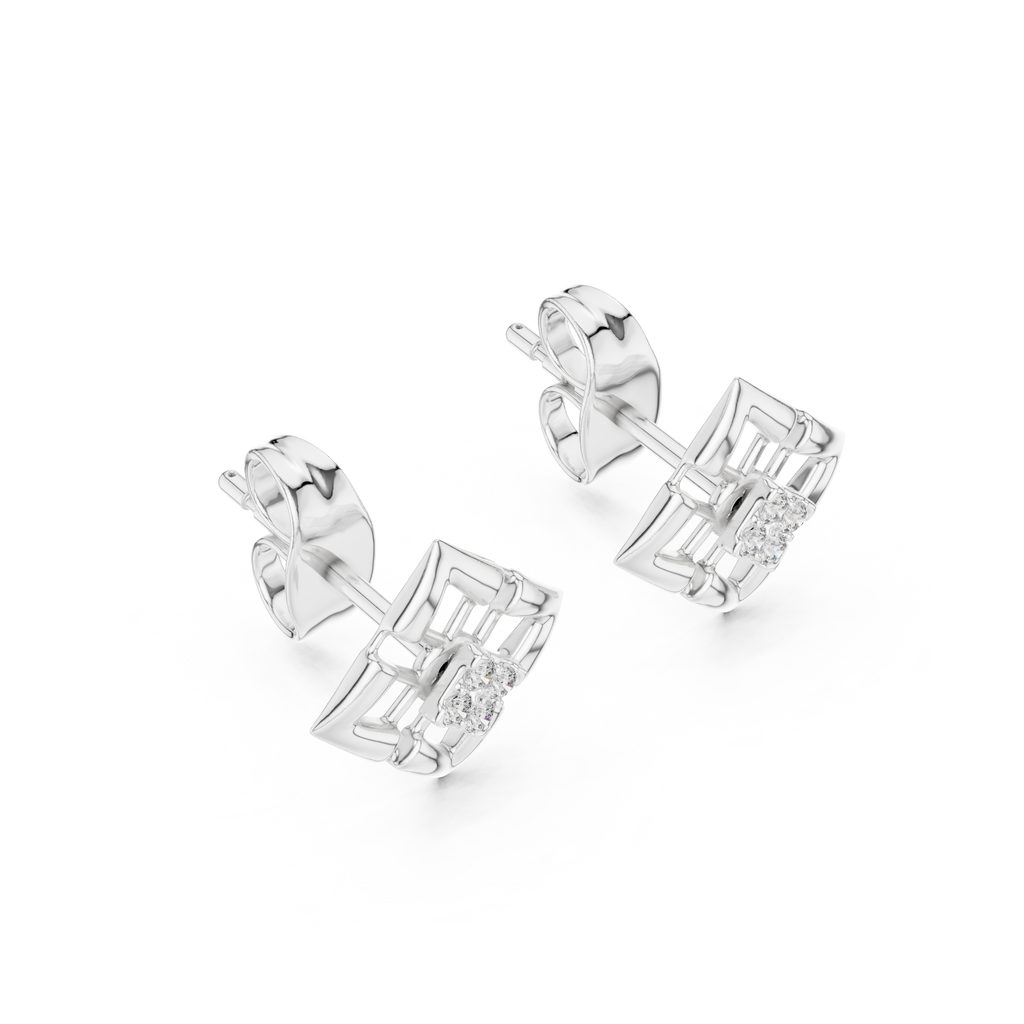 Tatiana Diamond Earrings