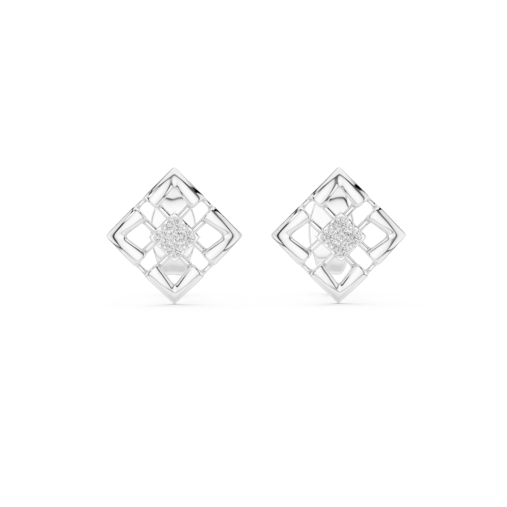 Tatiana Diamond Earrings