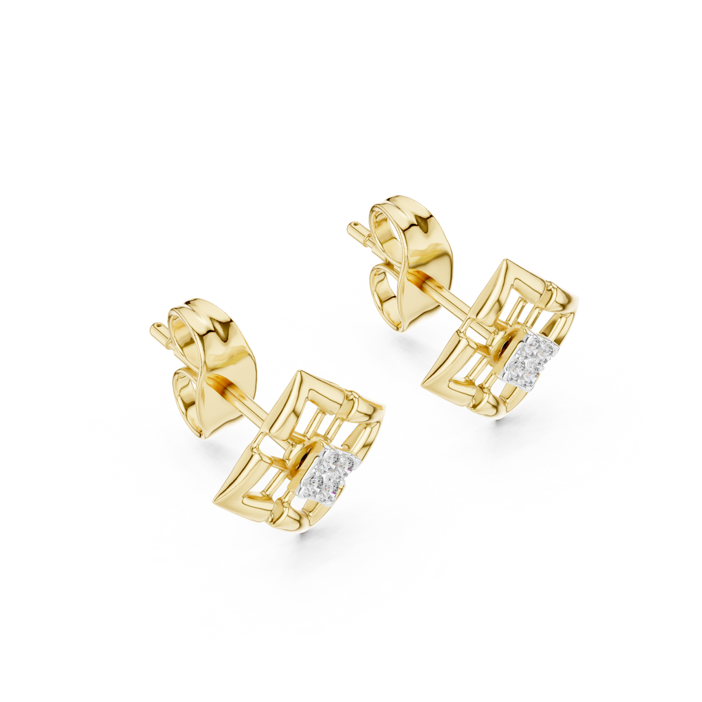 Tatiana Diamond Earrings