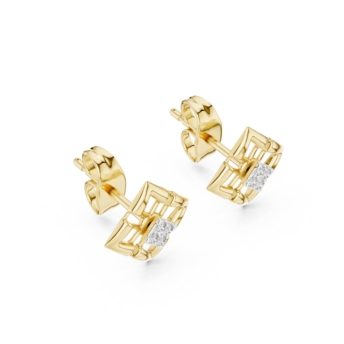 Tatiana Diamond Earrings
