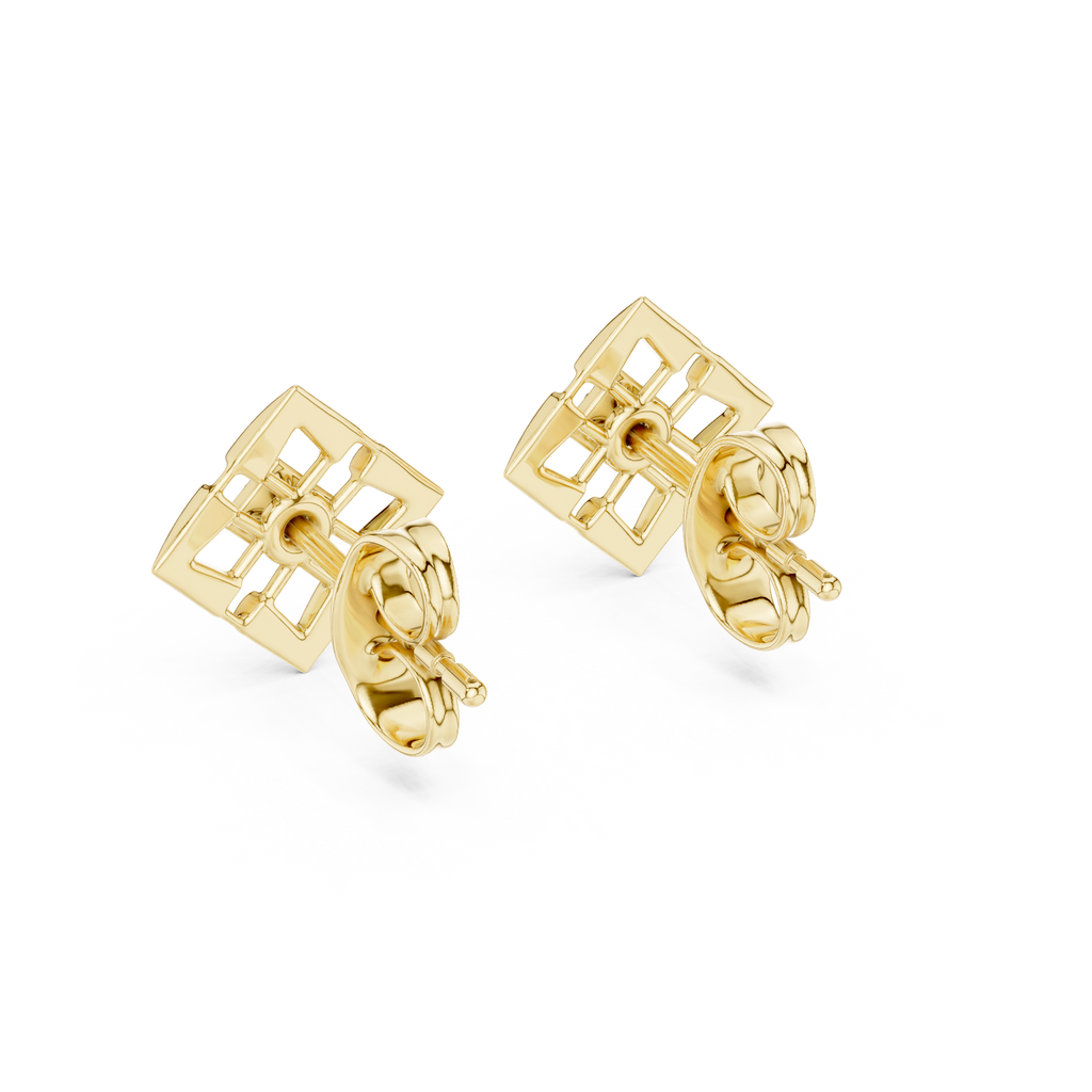 Tatiana Diamond Earrings