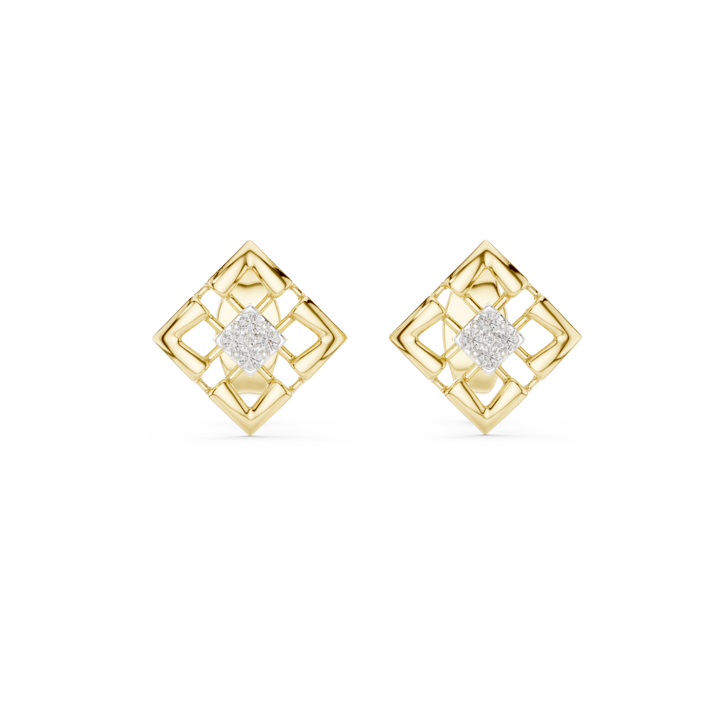 Tatiana Diamond Earrings
