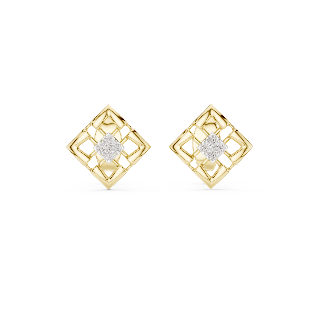 Tatiana Diamond Earrings