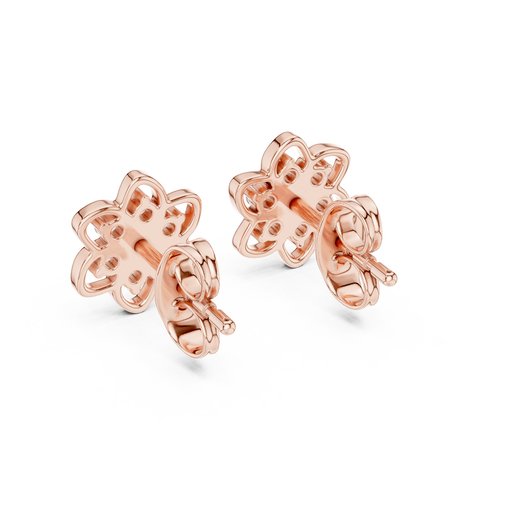 Zephyra Diamond Earrings