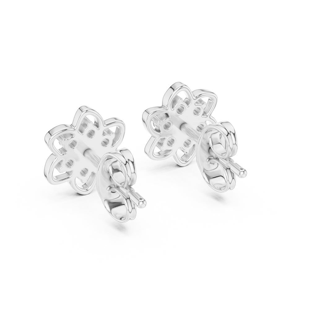 Zephyra Diamond Earrings