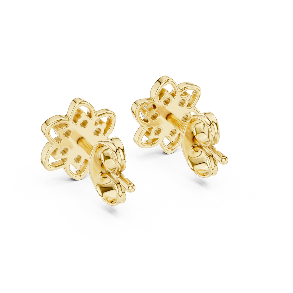 Zephyra Diamond Earrings