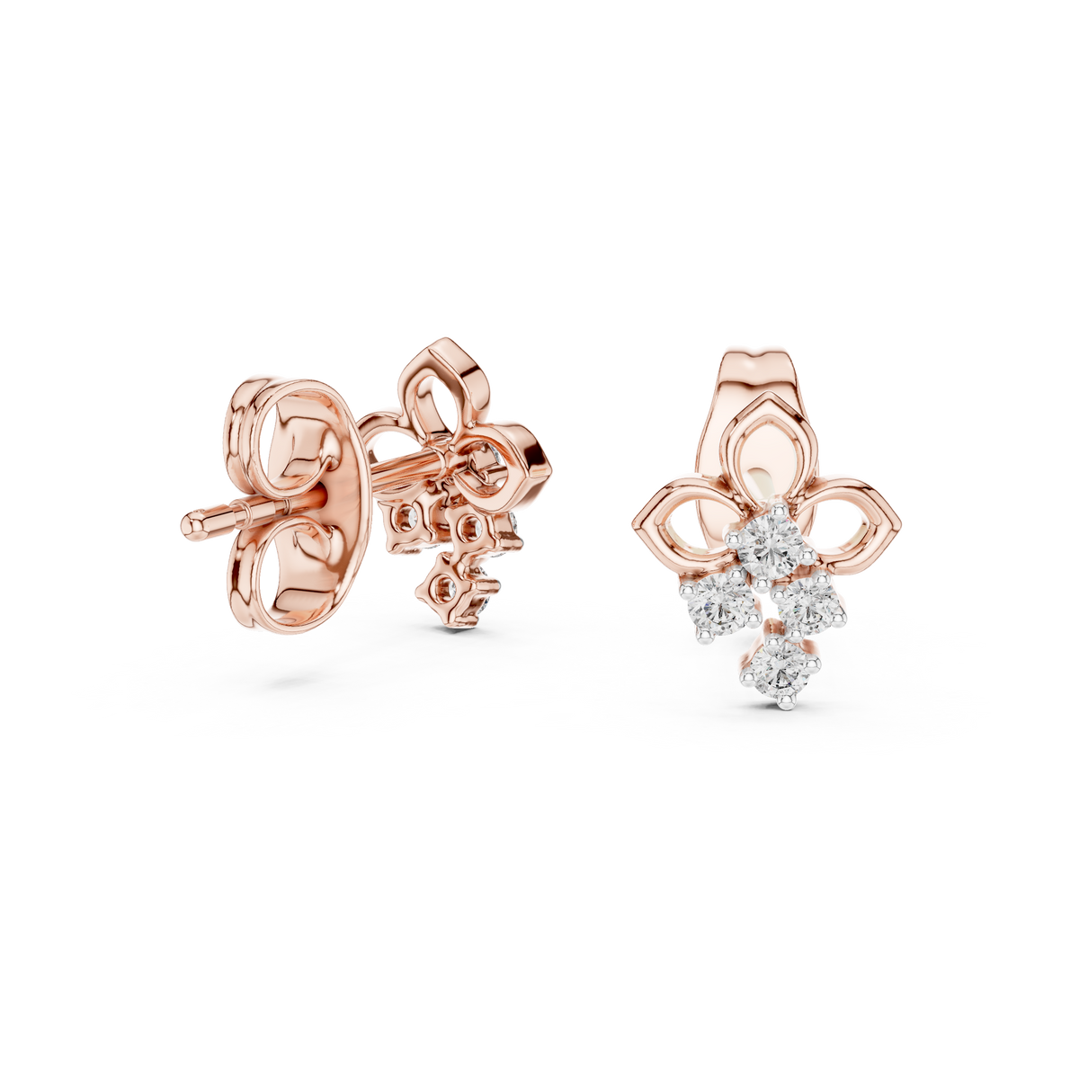 Arabella Diamond Earrings