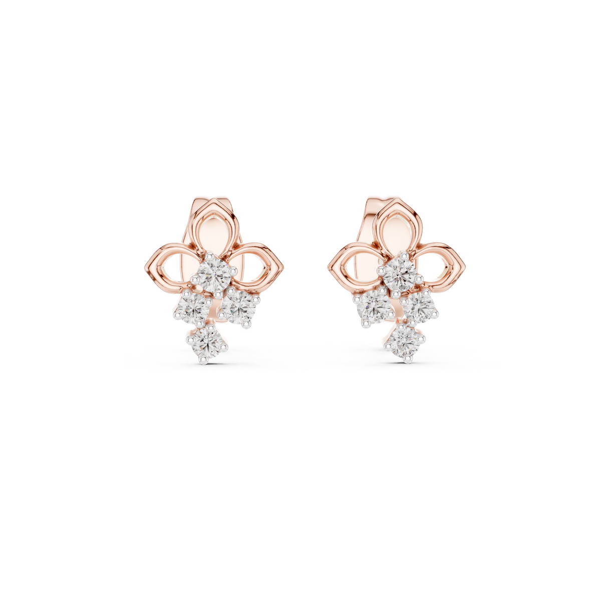 Arabella Diamond Earrings