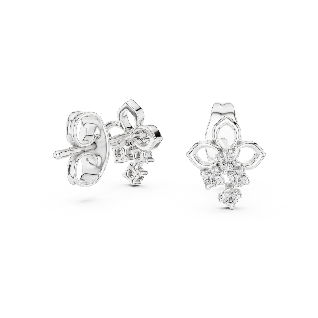 Arabella Diamond Earrings