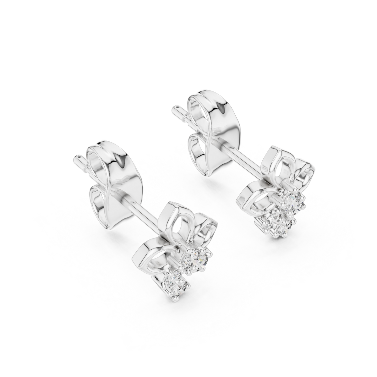 Arabella Diamond Earrings