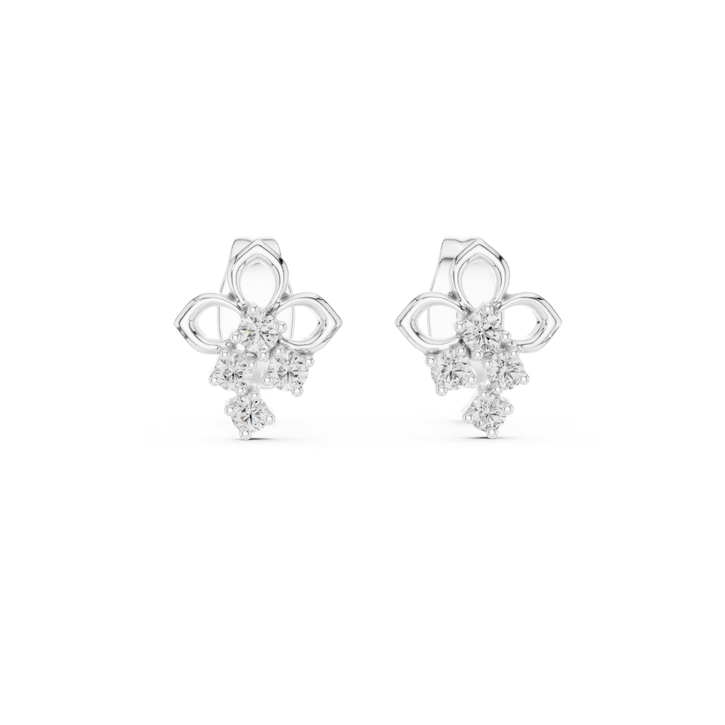 Arabella Diamond Earrings