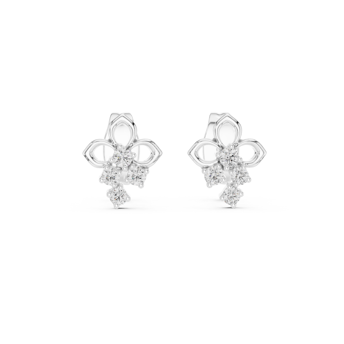Arabella Diamond Earrings