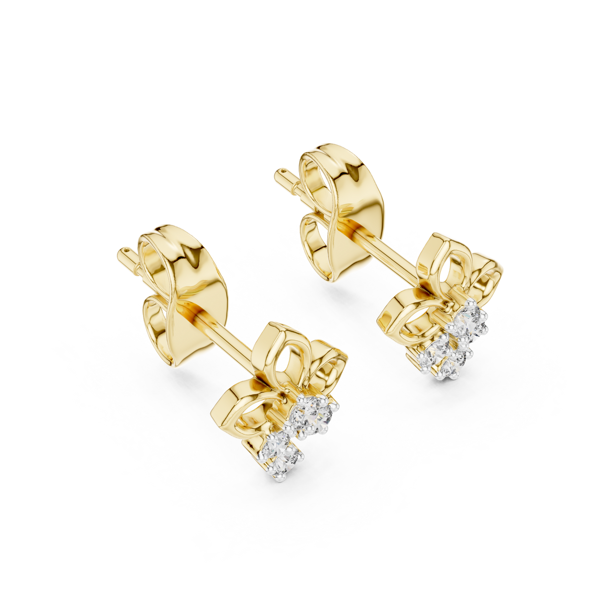 Arabella Diamond Earrings