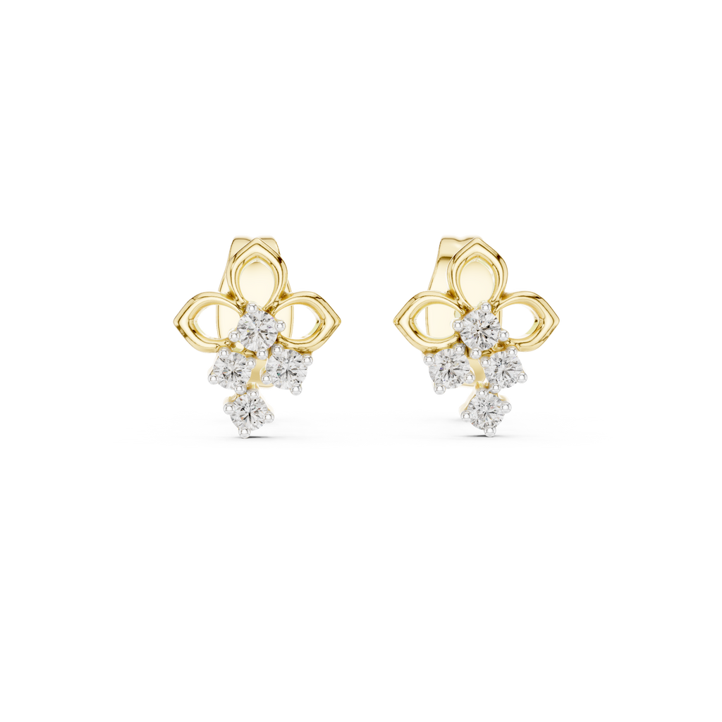 Arabella Diamond Earrings