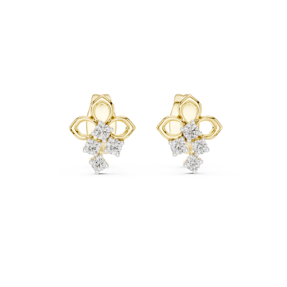 Arabella Diamond Earrings