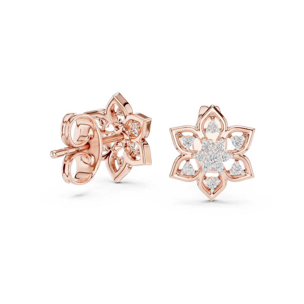 Cosima Diamond Earrings