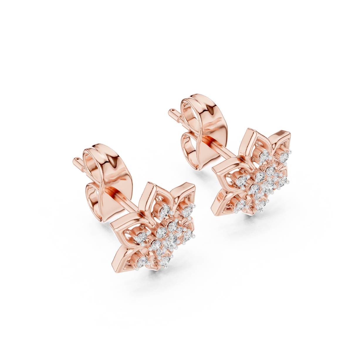 Cosima Diamond Earrings