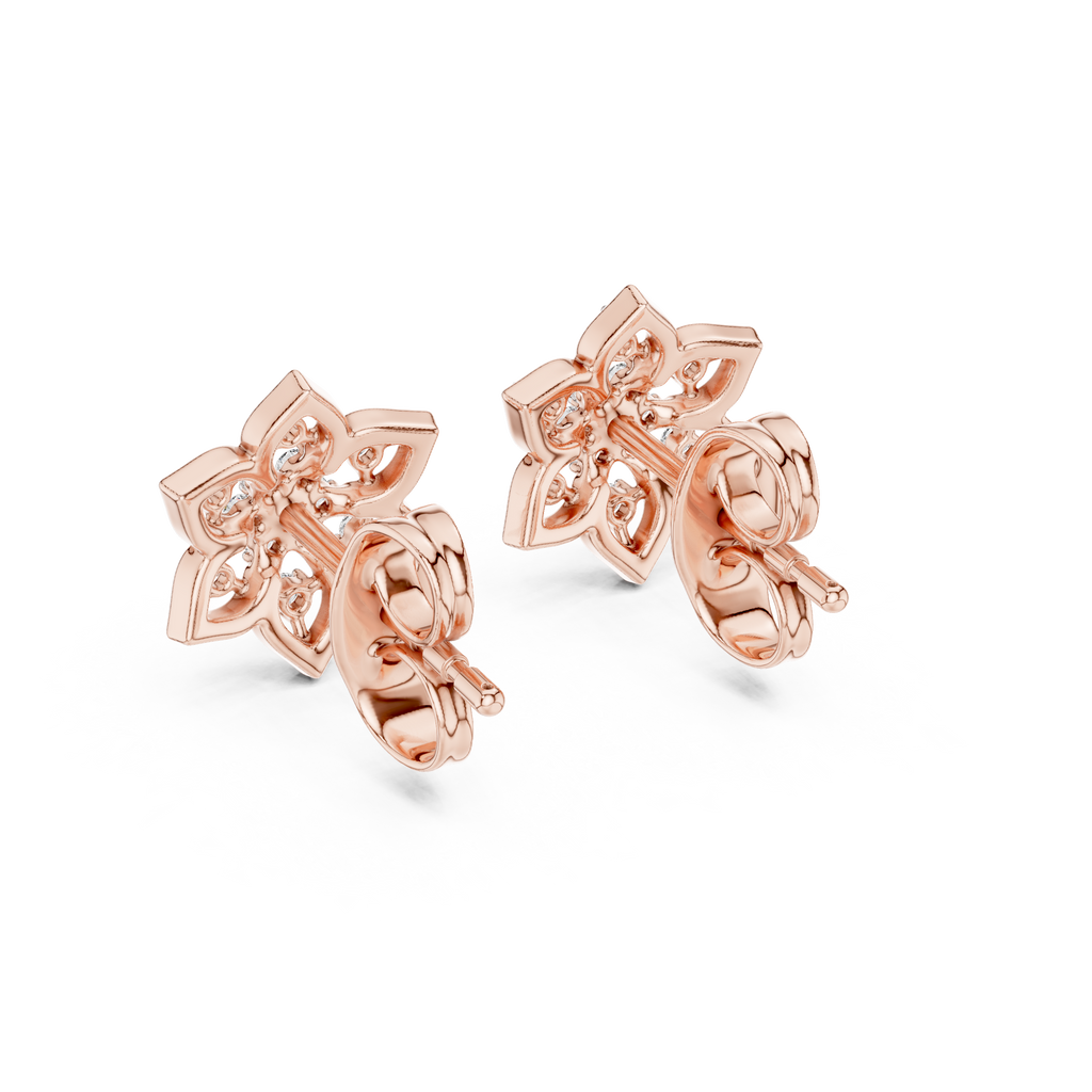 Cosima Diamond Earrings