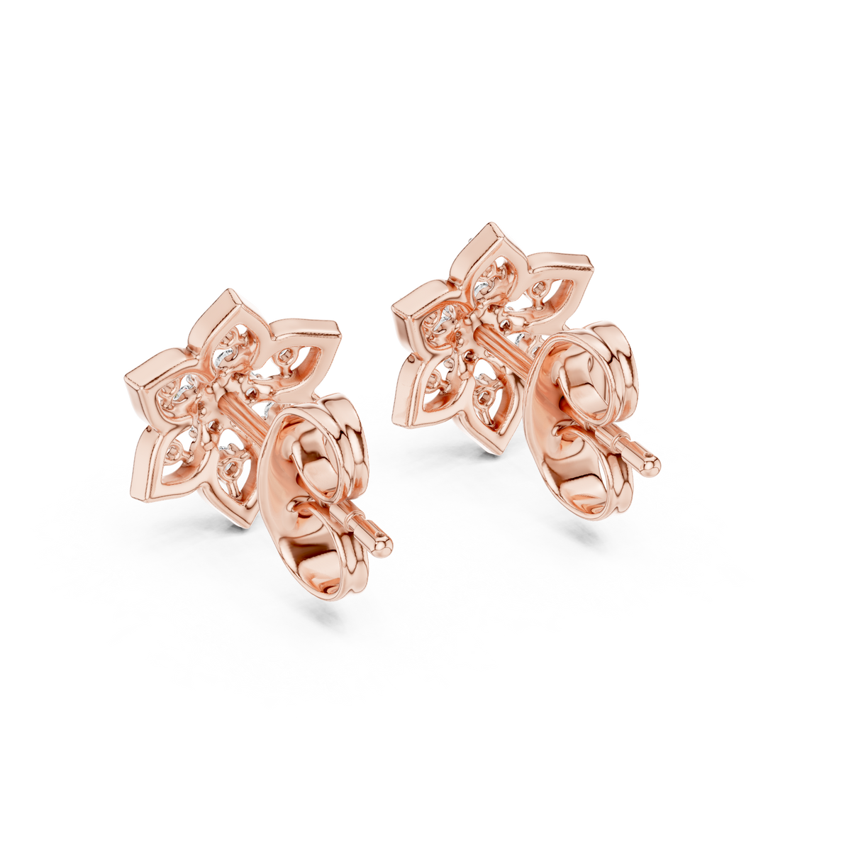 Cosima Diamond Earrings