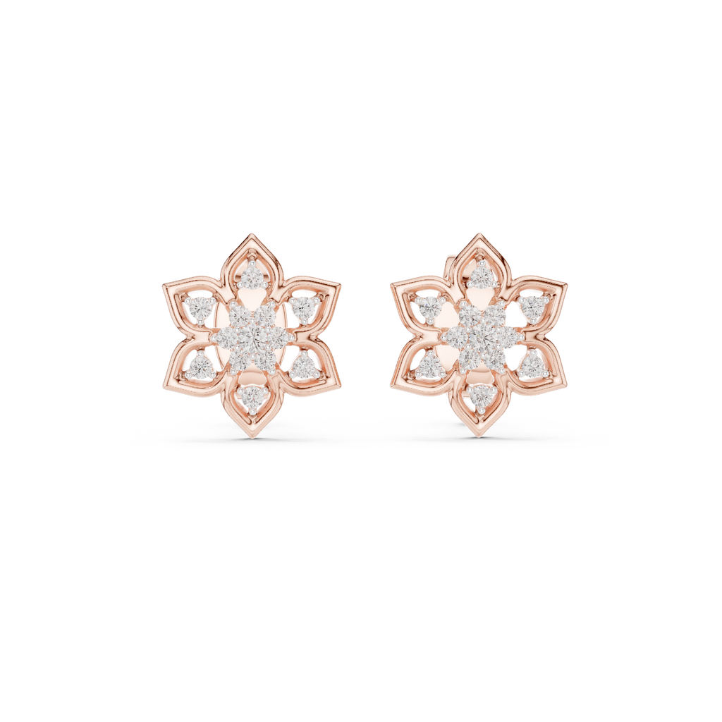 Cosima Diamond Earrings