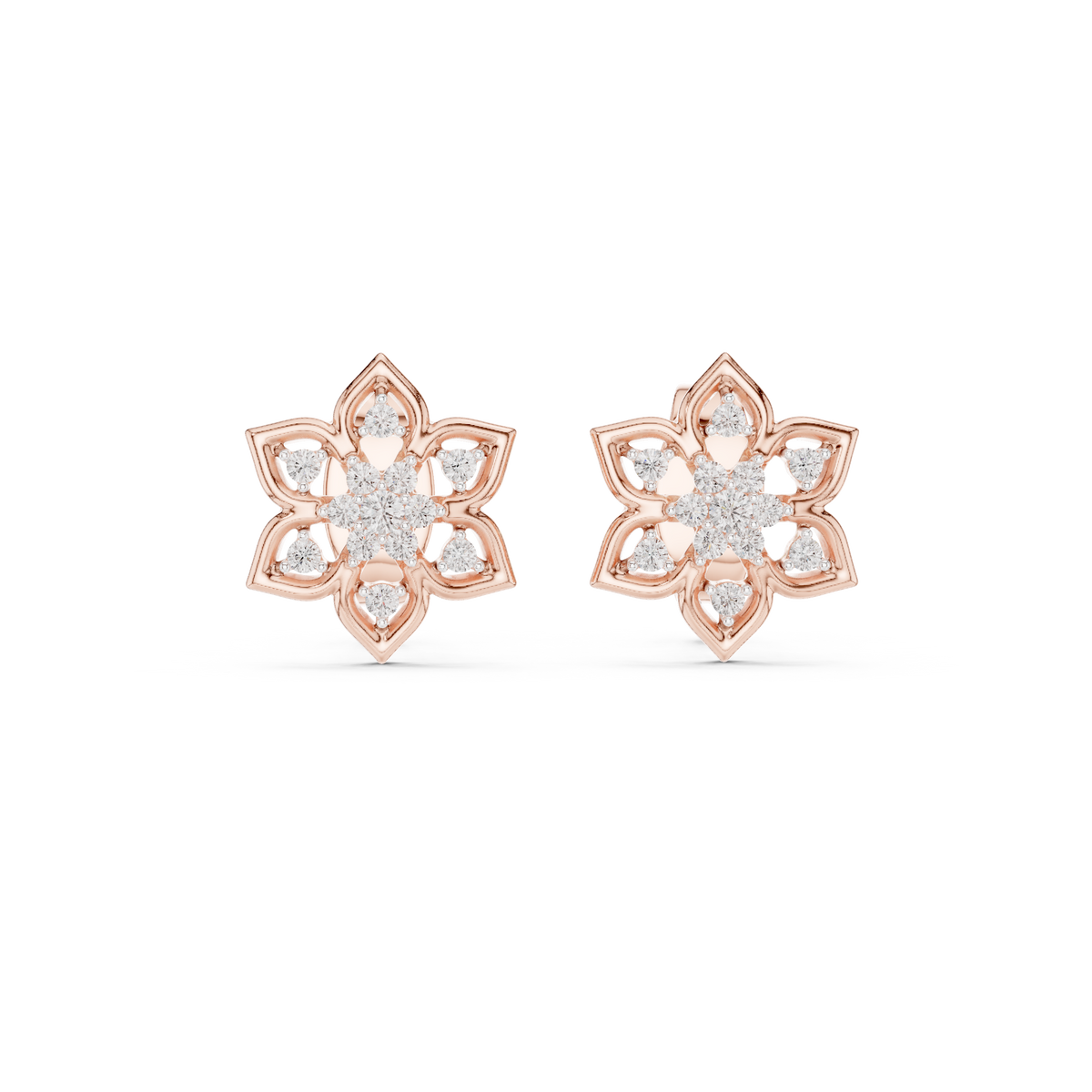 Cosima Diamond Earrings