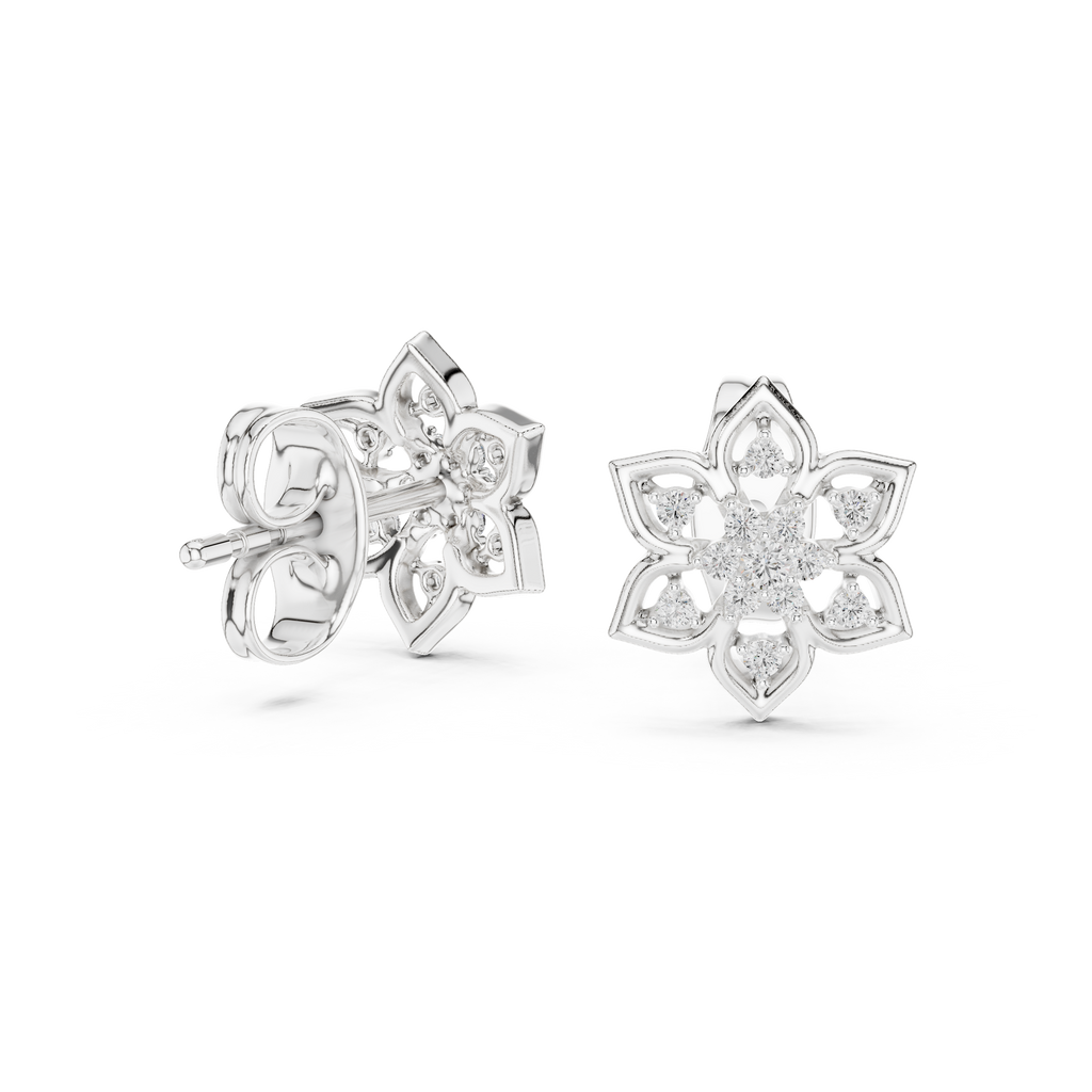 Cosima Diamond Earrings
