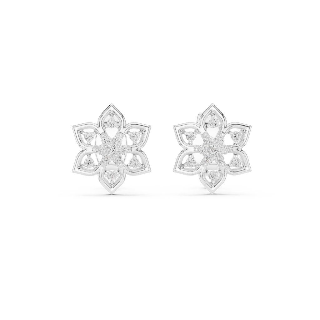 Cosima Diamond Earrings