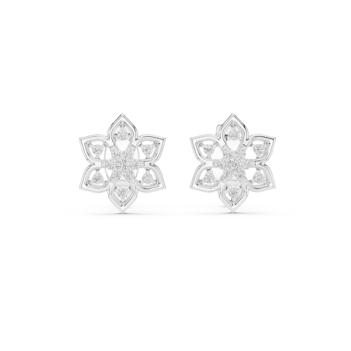 Cosima Diamond Earrings