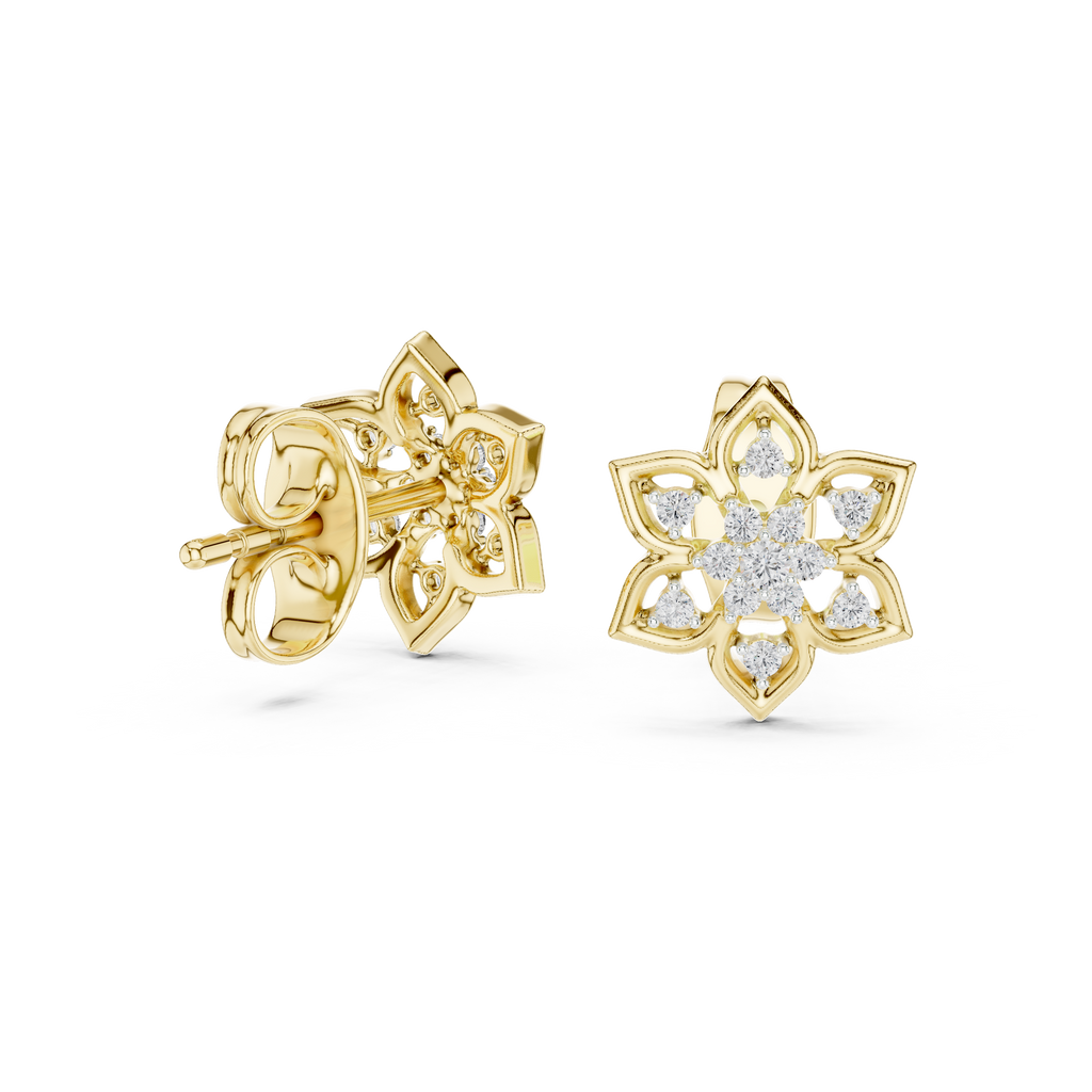 Cosima Diamond Earrings